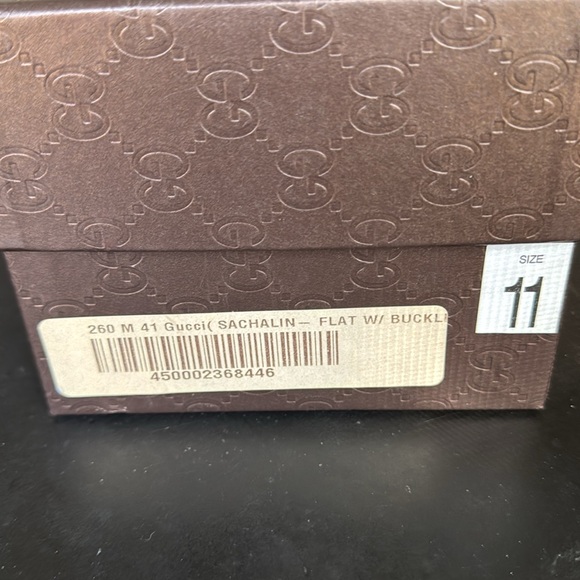 New Never Worn Gucci Flats - Picture 3 of 9